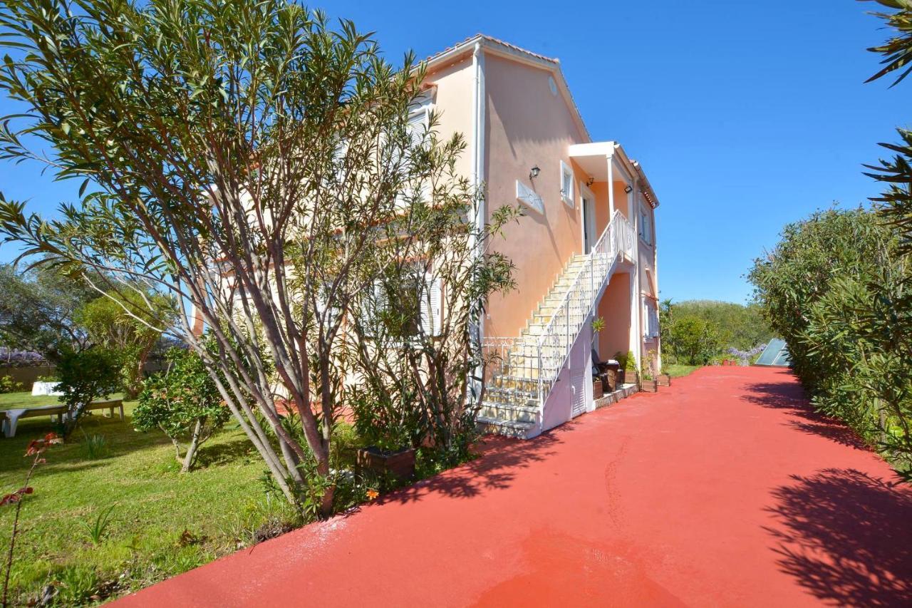 Apartamento Giokos Ágios Matthaíos Exterior foto
