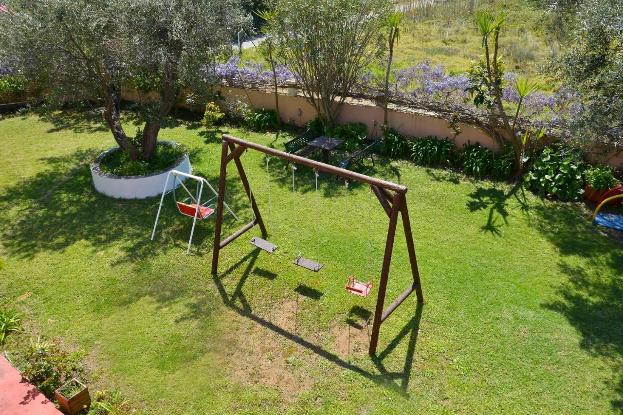 Apartamento Giokos Ágios Matthaíos Exterior foto